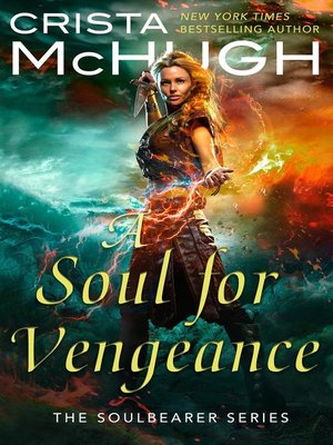 cover image of A Soul For Vengeance